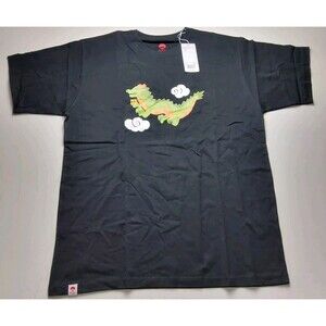 Beams Japan Year Of The Dragon Limited Edition Tee T Shirt Size XL